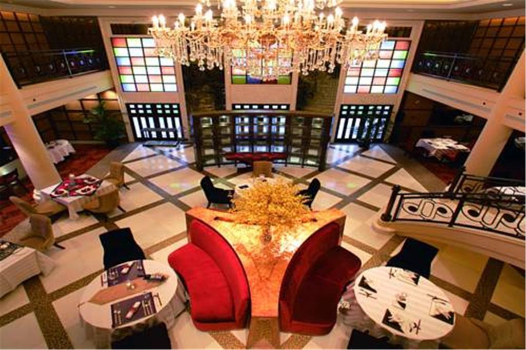 上海 Bund Garden酒店 外观 照片