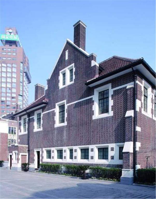 上海 Bund Garden酒店 外观 照片
